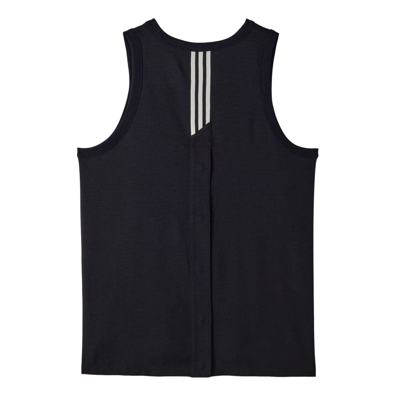 adidas Y-3 Elegant Regular fit Jersey 'Black' KS7638