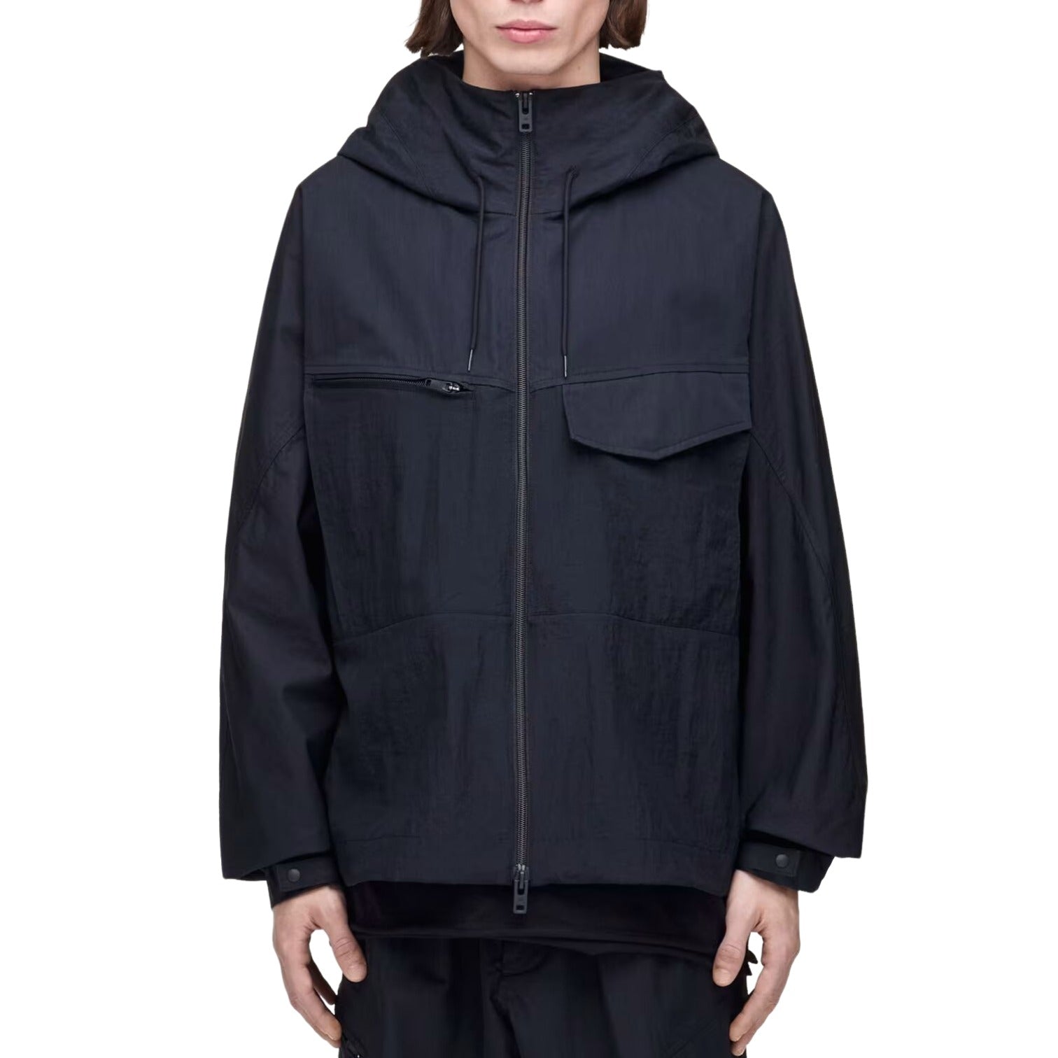 adidas Y-3 Fiedld Jacket 'Black' KD3975
