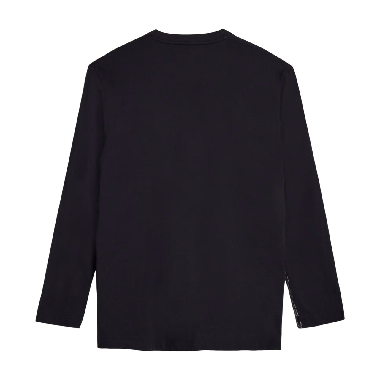 adidas Y-3 GFX Long Sleeve T-Shirt 'Black' KR2239