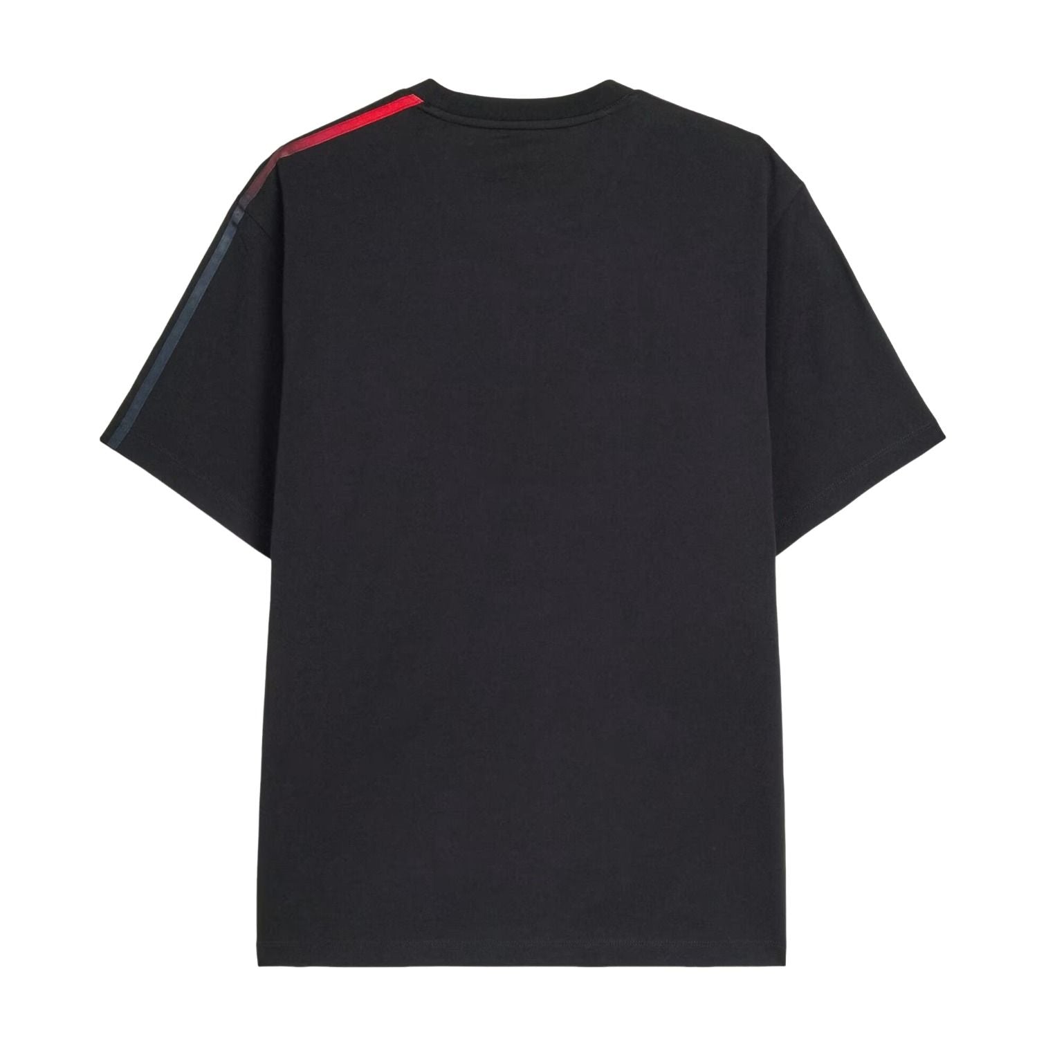 adidas x Y-3 Gradient Stripes T-shirt Asia Sizing 'Black' KQ8600