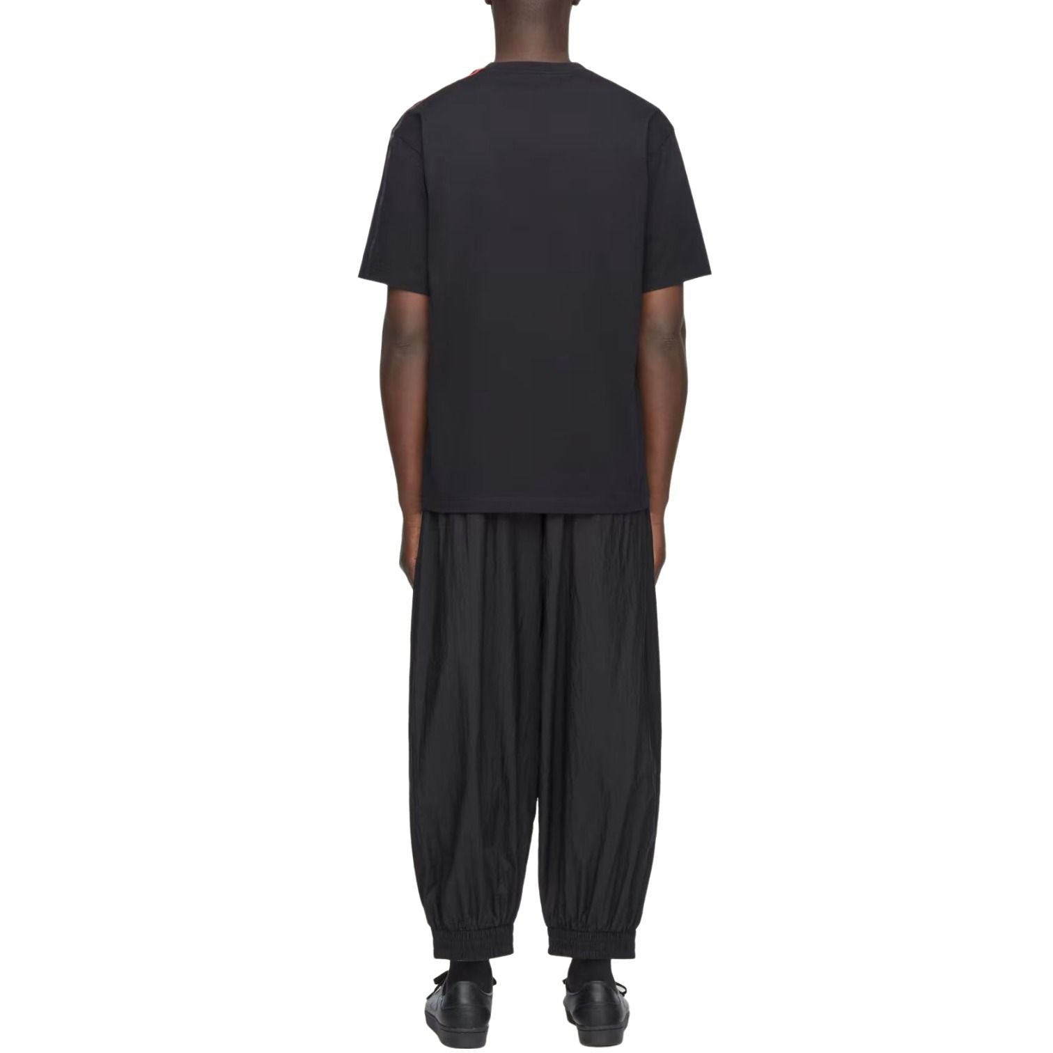 adidas x Y-3 Gradient Stripes T-shirt Asia Sizing 'Black' KQ8600