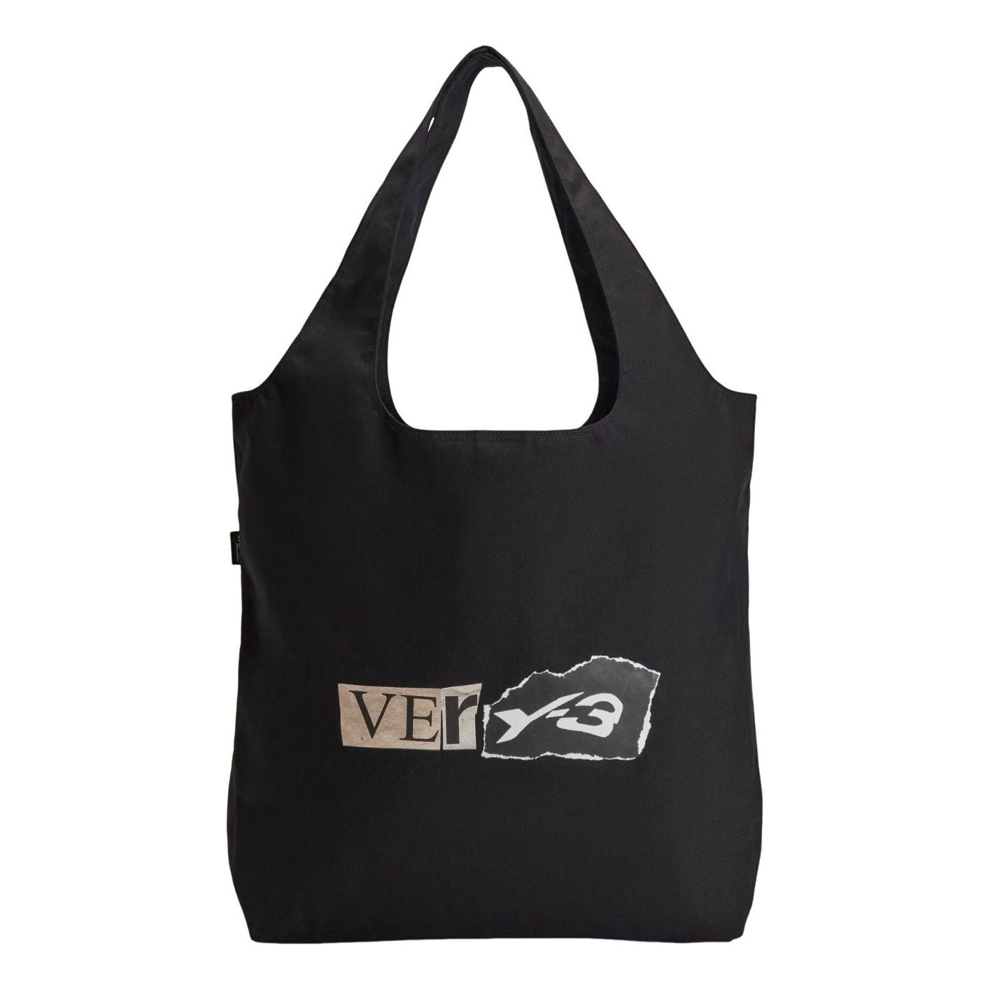 adidas Y-3 Graphic Tote 'Black' KD0182