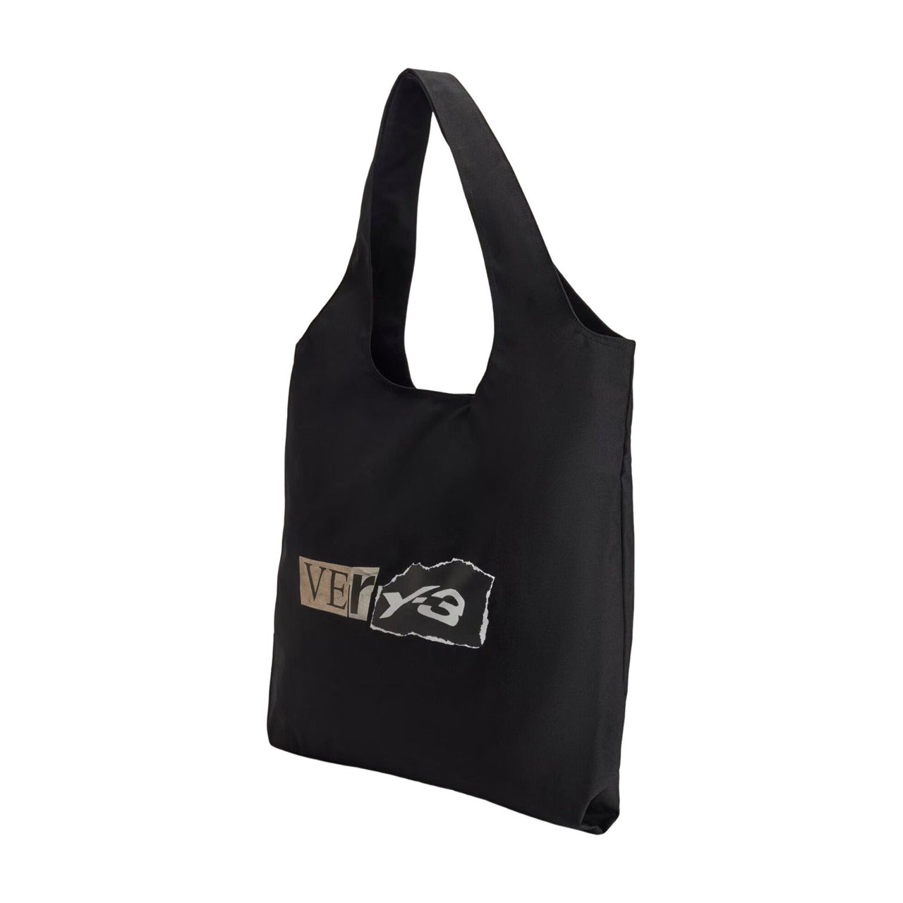 adidas Y-3 Graphic Tote 'Black' KD0182