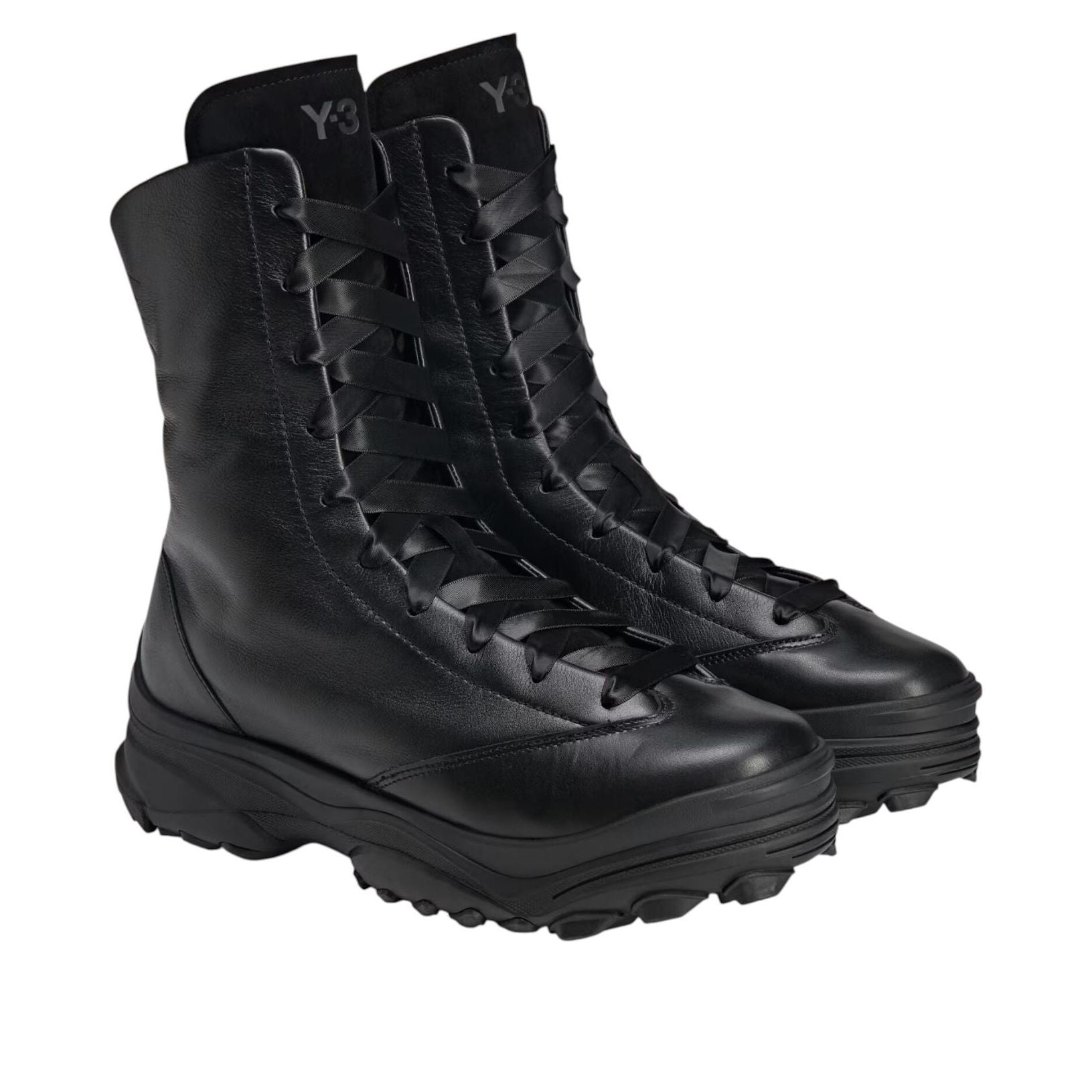 adidas Y-3 GSG9 High 'Black' JQ9201