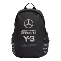 adidas Y-3 F1 Mercedes-AMG Petoronas Formula 1 Team Backpack 'Black' KR7554