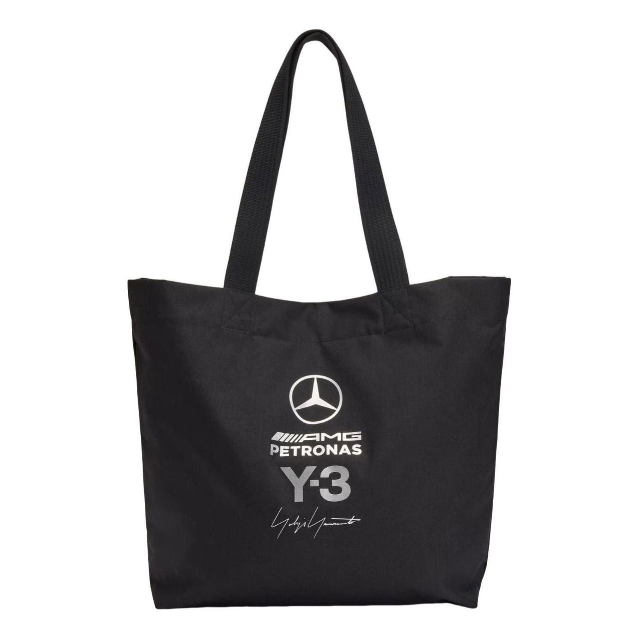 adidas Y-3 F1 Mercedes-AMG Petoronas Formula 1 Team Tote 'Black' KR4912