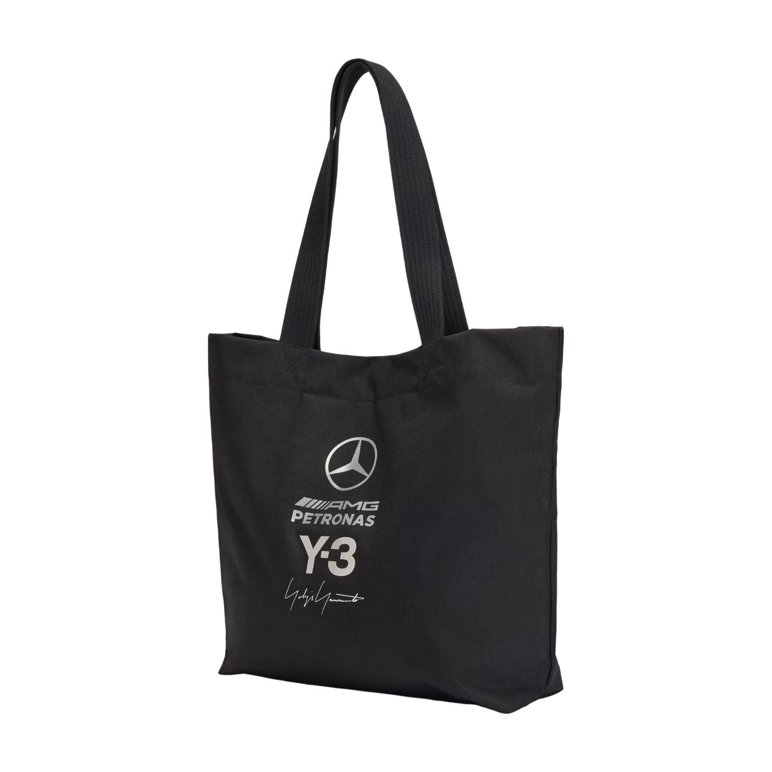 adidas Y-3 F1 Mercedes-AMG Petoronas Formula 1 Team Tote 'Black' KR4912