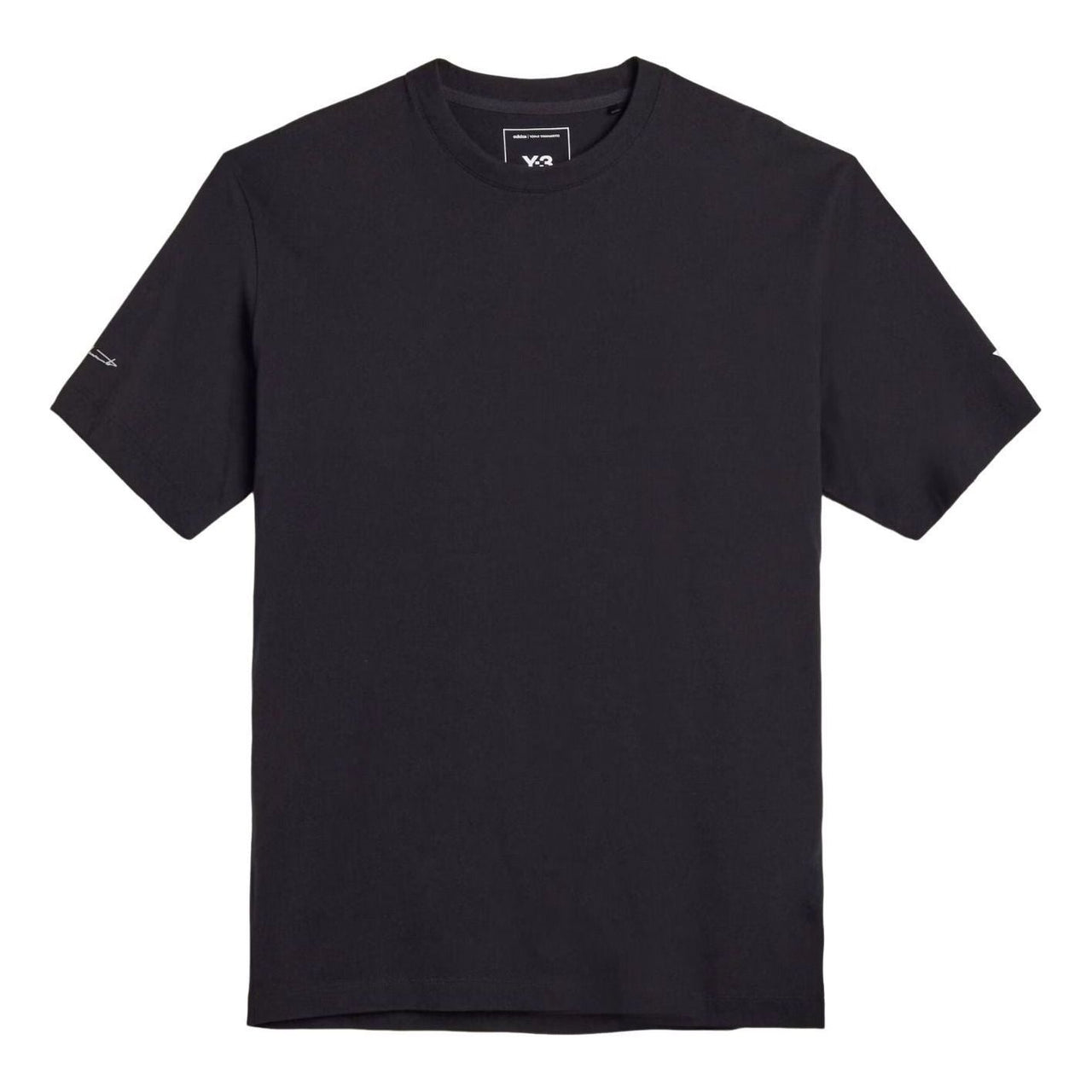 adidas Y-3 F1 Mercedes-AMG Petoronas Formula 1 Team Star Logo T-shirt 'Black' KR2374