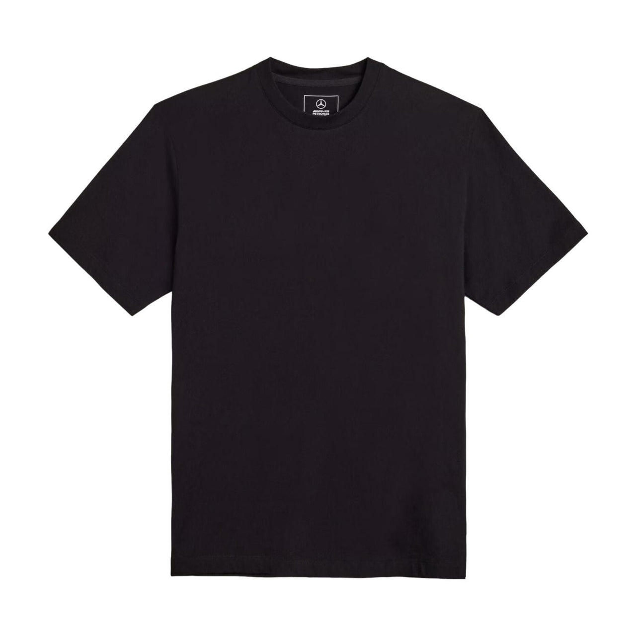 adidas Y-3 F1 Mercedes Logo Stack T-Shirt 'Black' KR2373