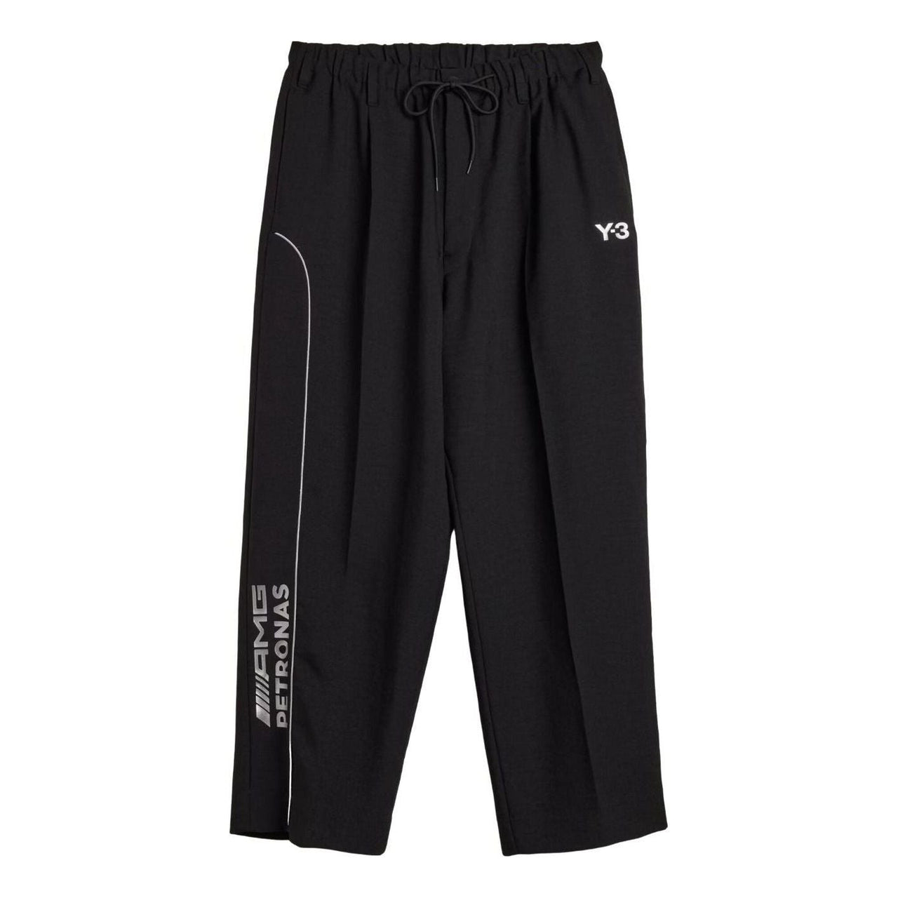 adidas Y-3 F1 Mercedes Track Pants 'Black' KR2343