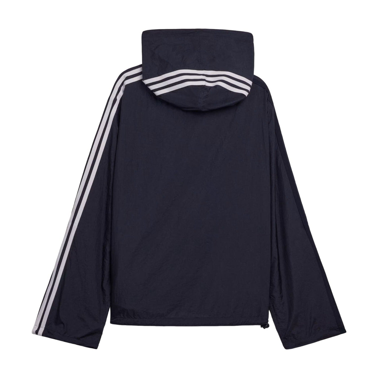adidas Y-3 Nylon Wired 3 Stripes Track Top 'Black' KF1085