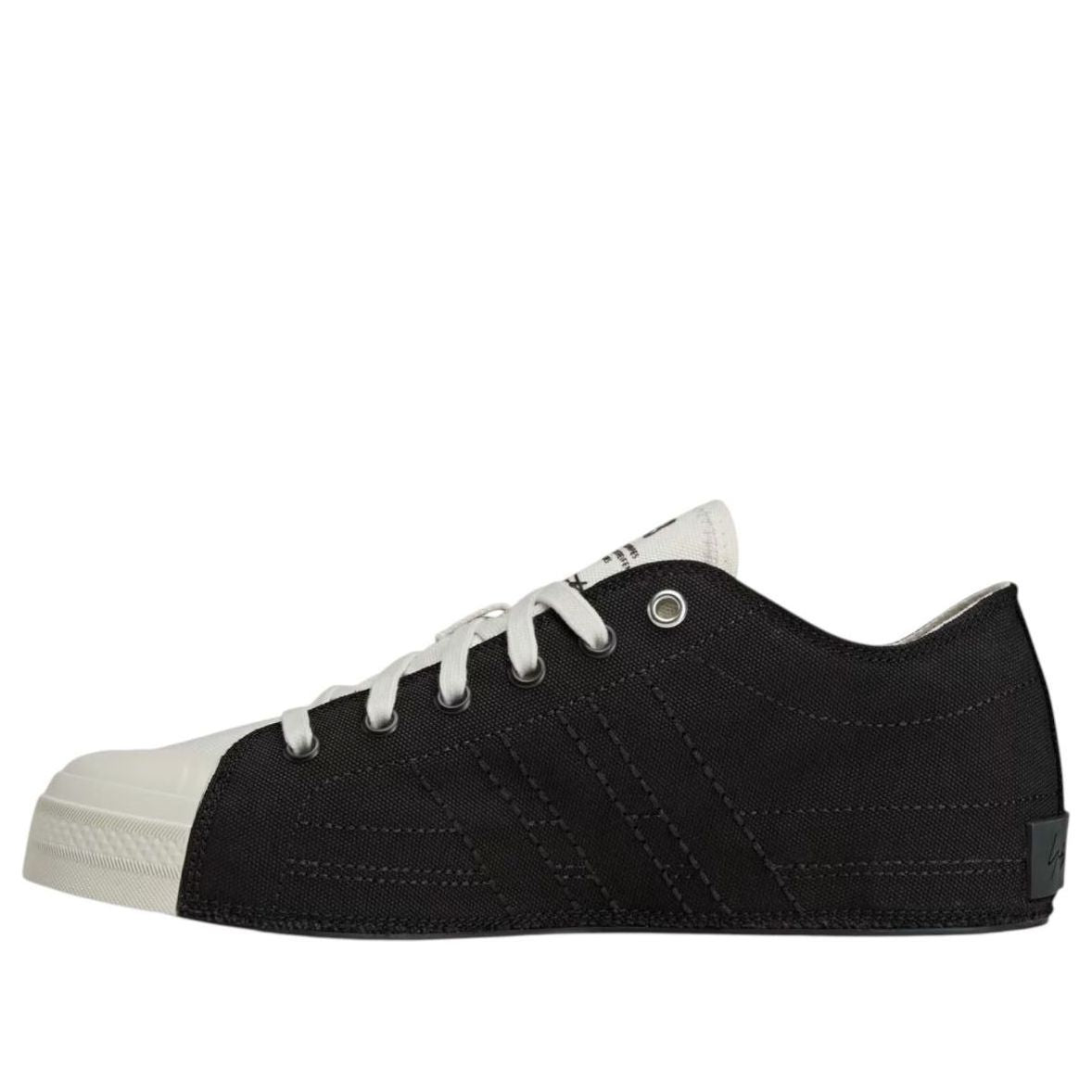adidas Y-3 Nizza Lo 'Orbit Grey Black' JQ8822