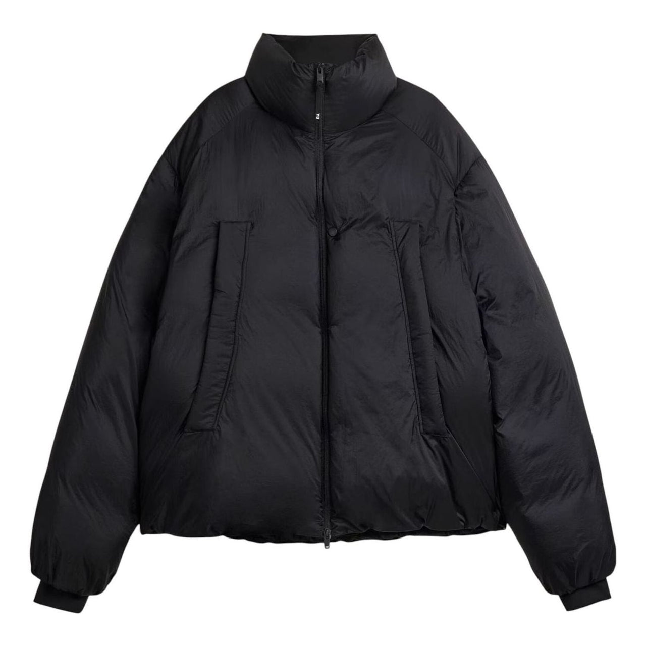 adidas Y-3 Puffer Jacket 'Black' JX7282