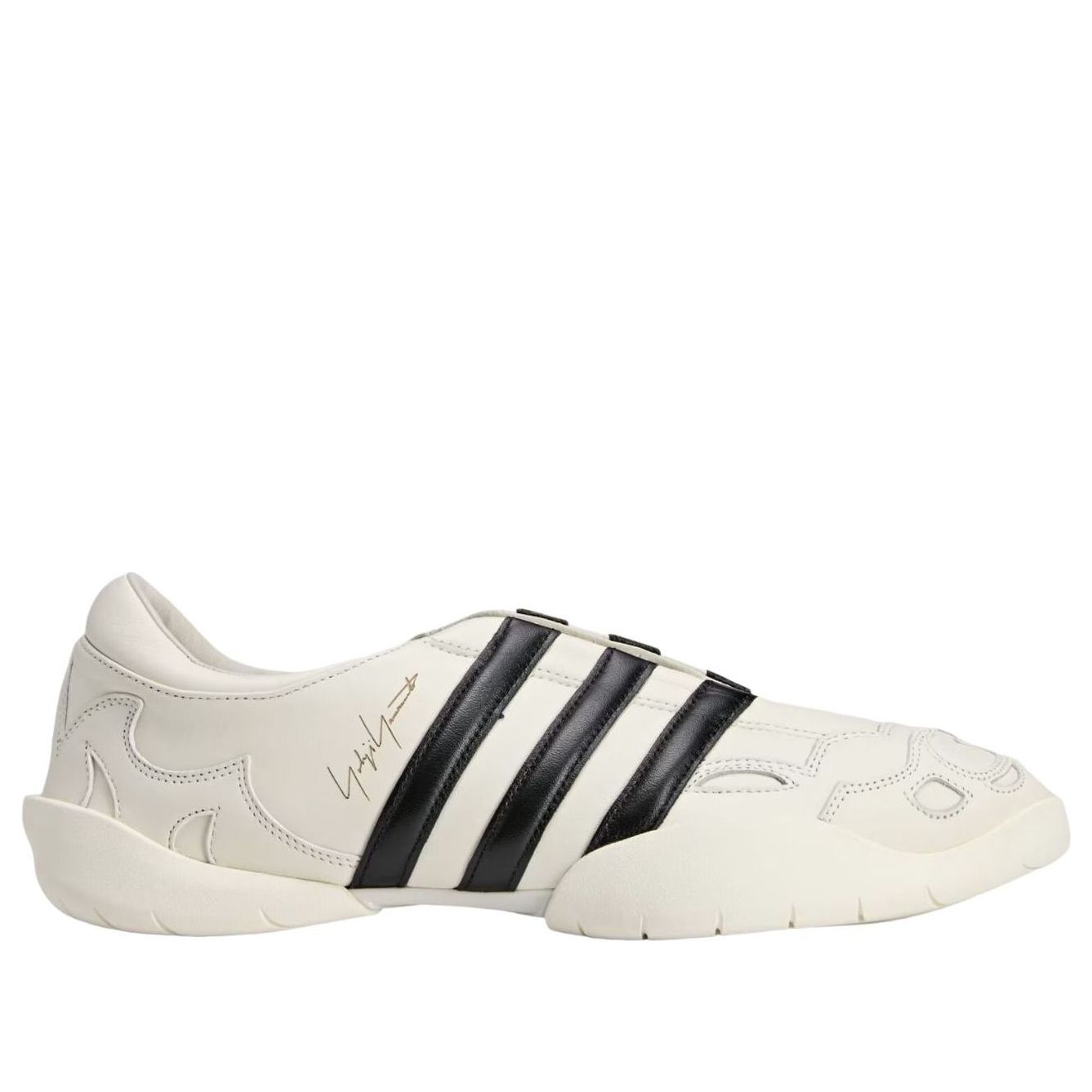 adidas Y-3 Regu Mary Jane 'Off White Black' KJ9083