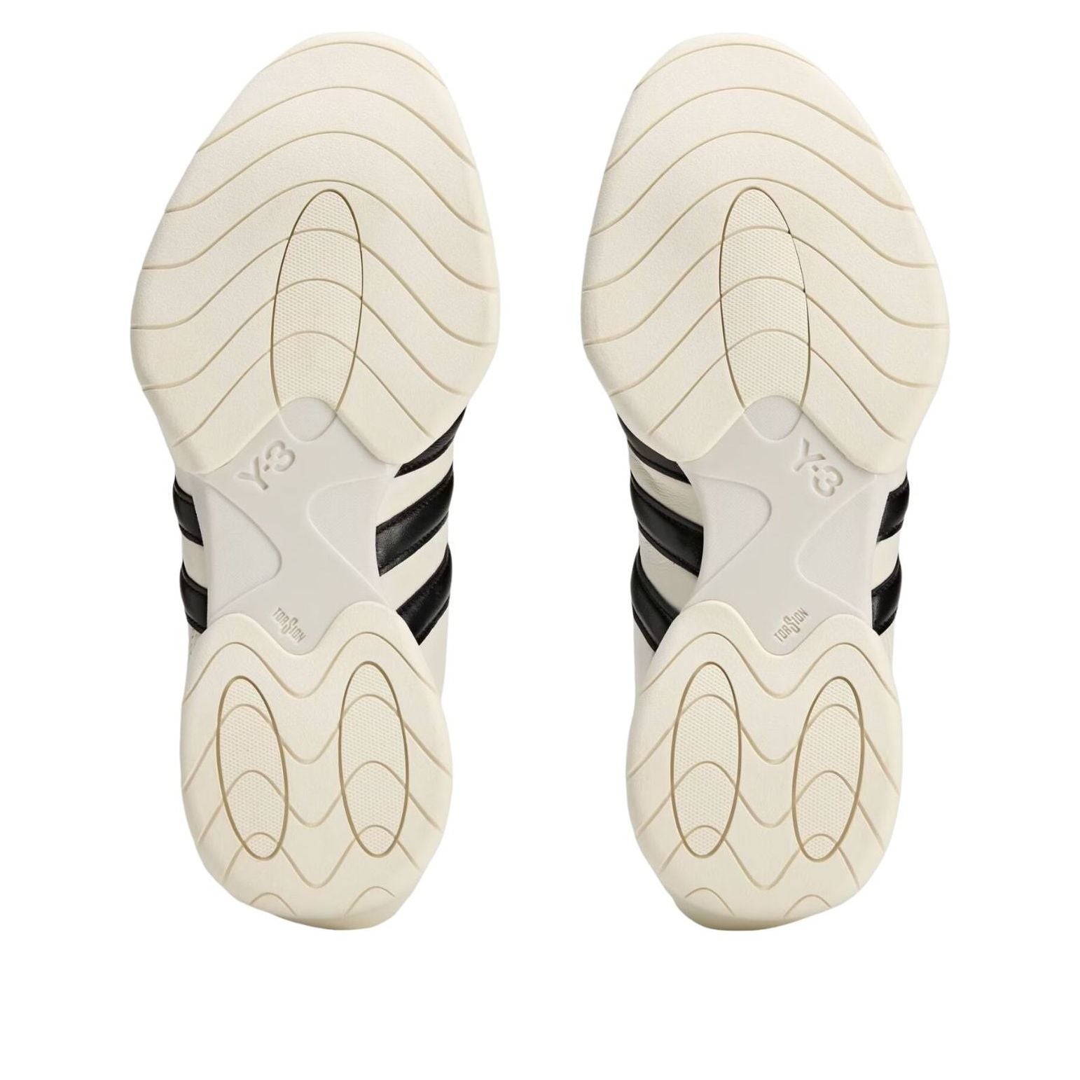 adidas Y-3 Regu Mary Jane 'Off White Black' KJ9083