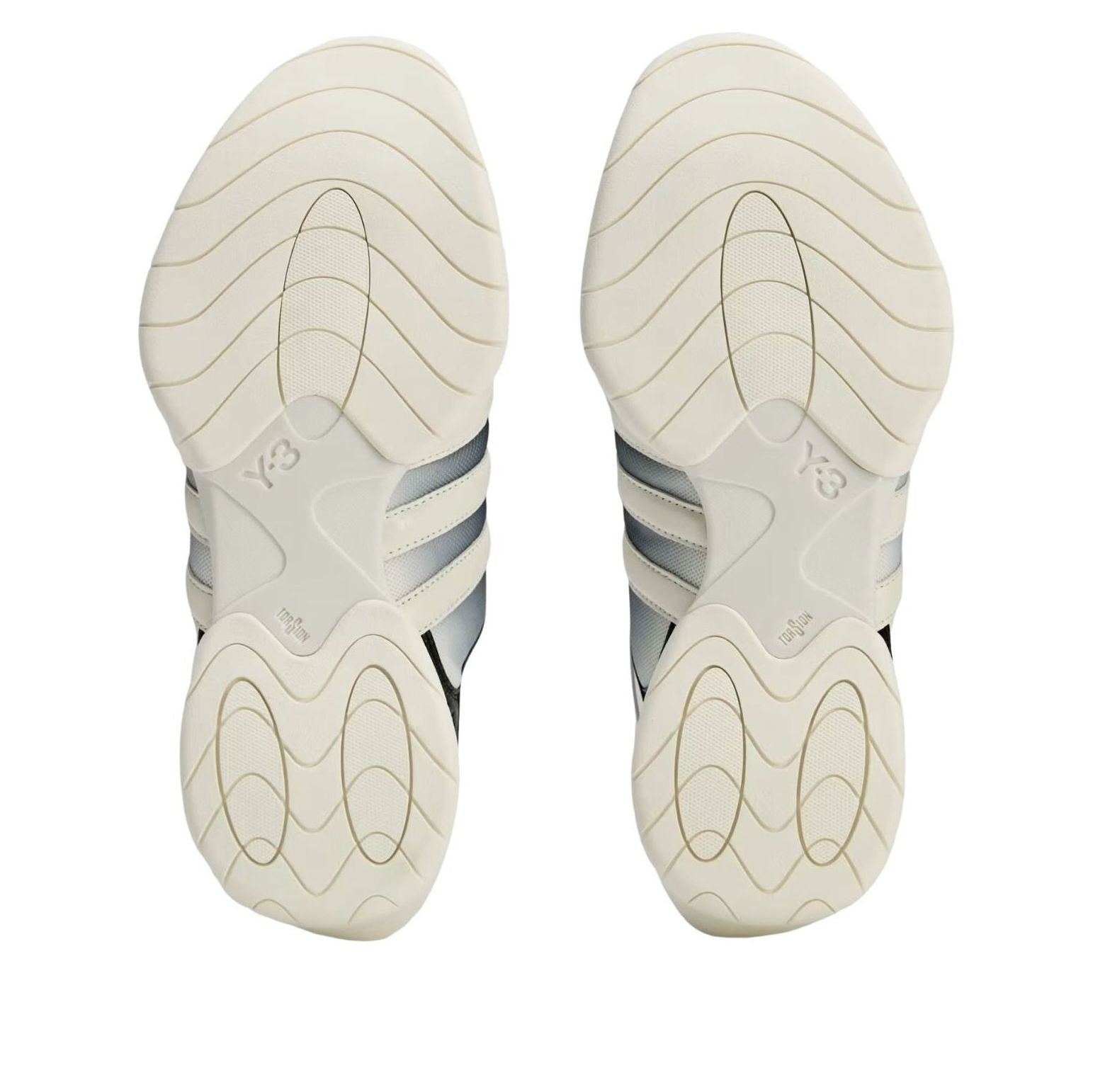 adidas Y-3 Regu Mule 'Black Off White' KI6981