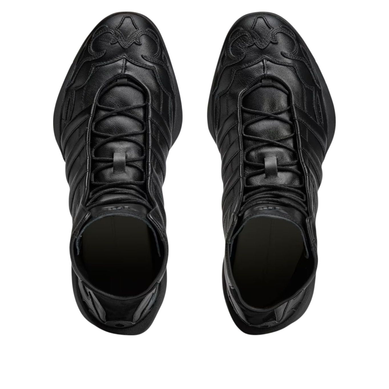 adidas Y-3 Regu 2002 Hi 'Black' JQ8845