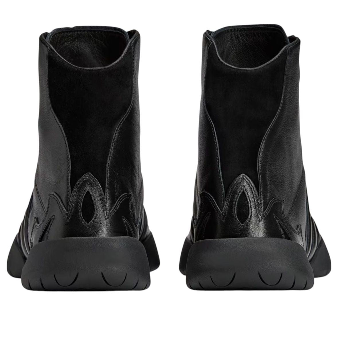 adidas Y-3 Regu 2002 Hi 'Black' JQ8845