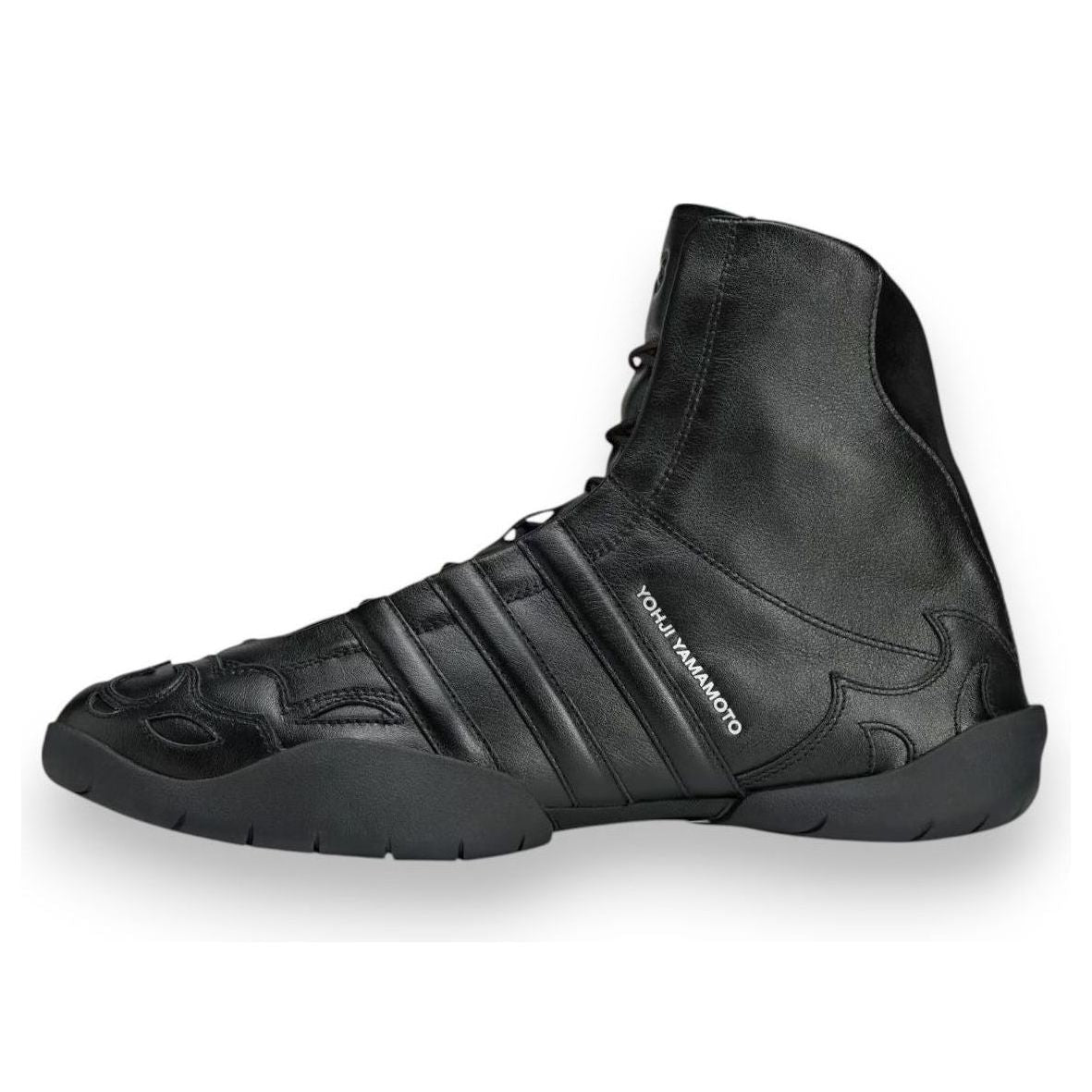 adidas Y-3 Regu 2002 Hi 'Black' JQ8845