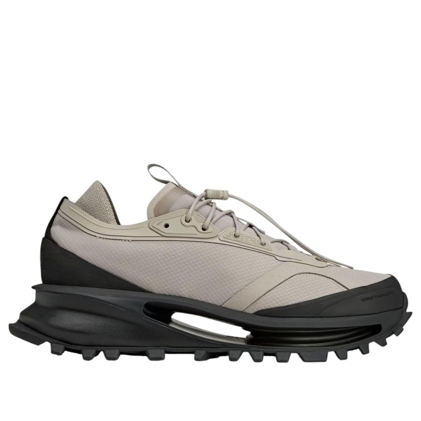 adidas Y-3 S-Gendo Trail 'Light Brown Black' JQ0200
