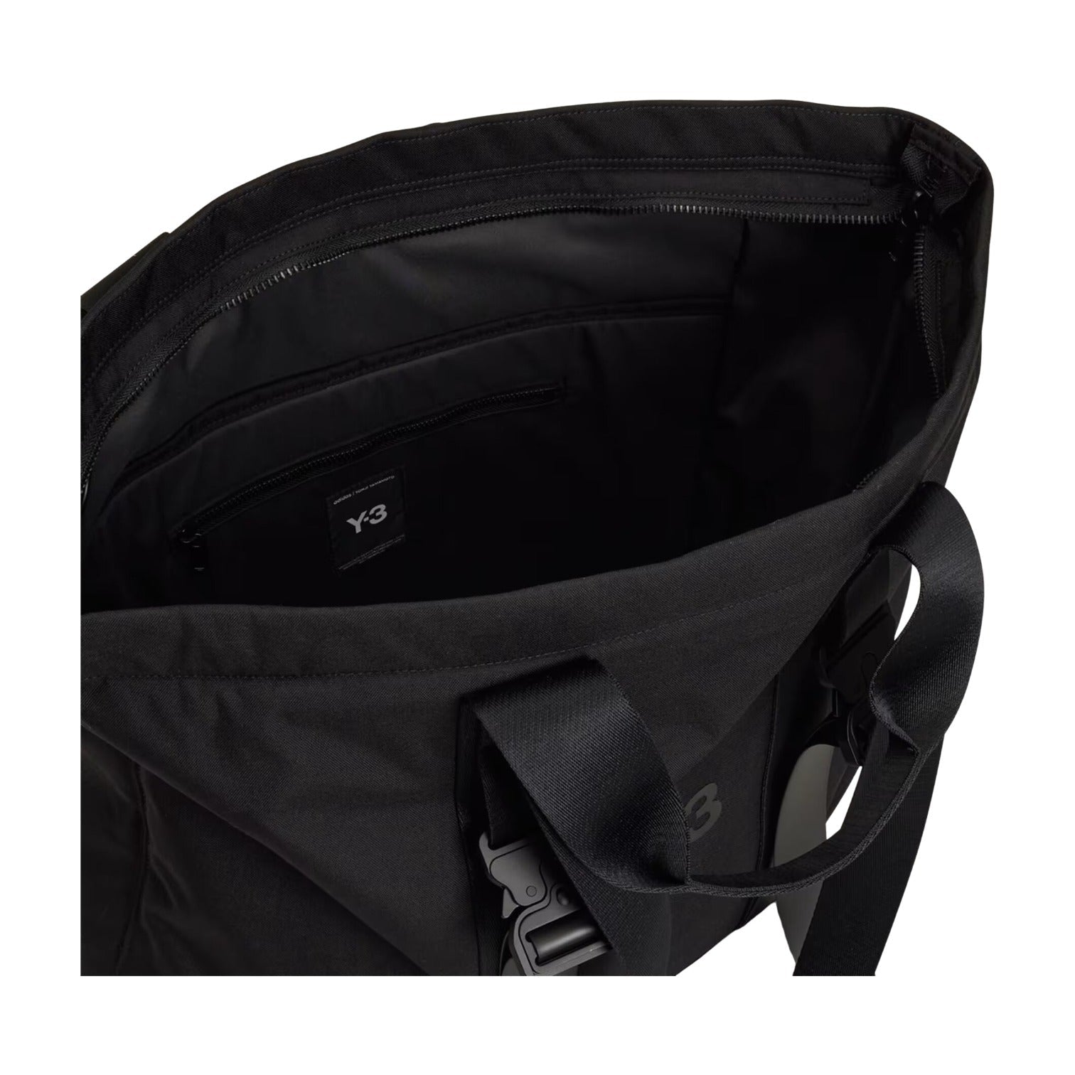 adidas Y-3 Shopper Bag 'Black' JW6219