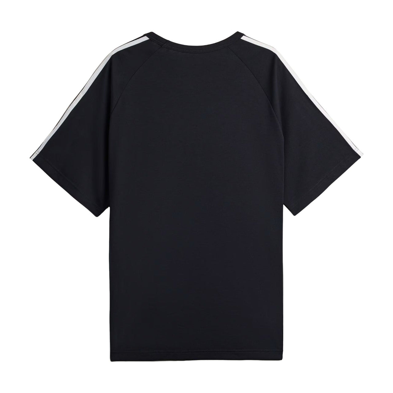 adidas Y-3 Short Sleeve Tee 3-Stripes T-Shirt 'Black' JW7352