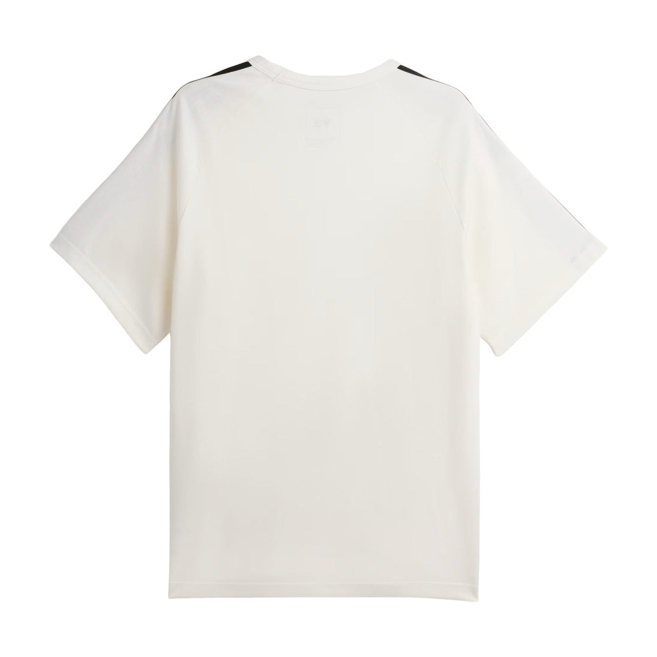 adidas Y-3 Short Sleeve Tee 3-Stripes T-Shirt 'Core White' JY8187