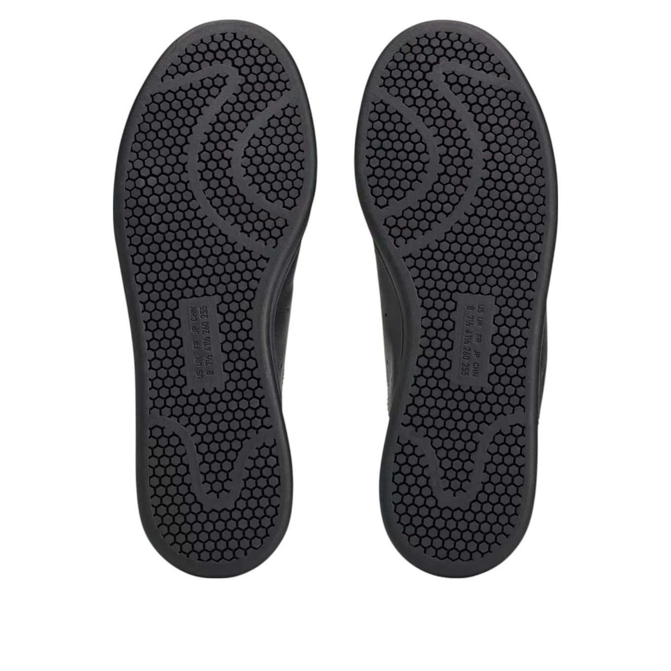 adidas Y-3 Stan Smith Velcro 'Black Orbit Grey' JR4224