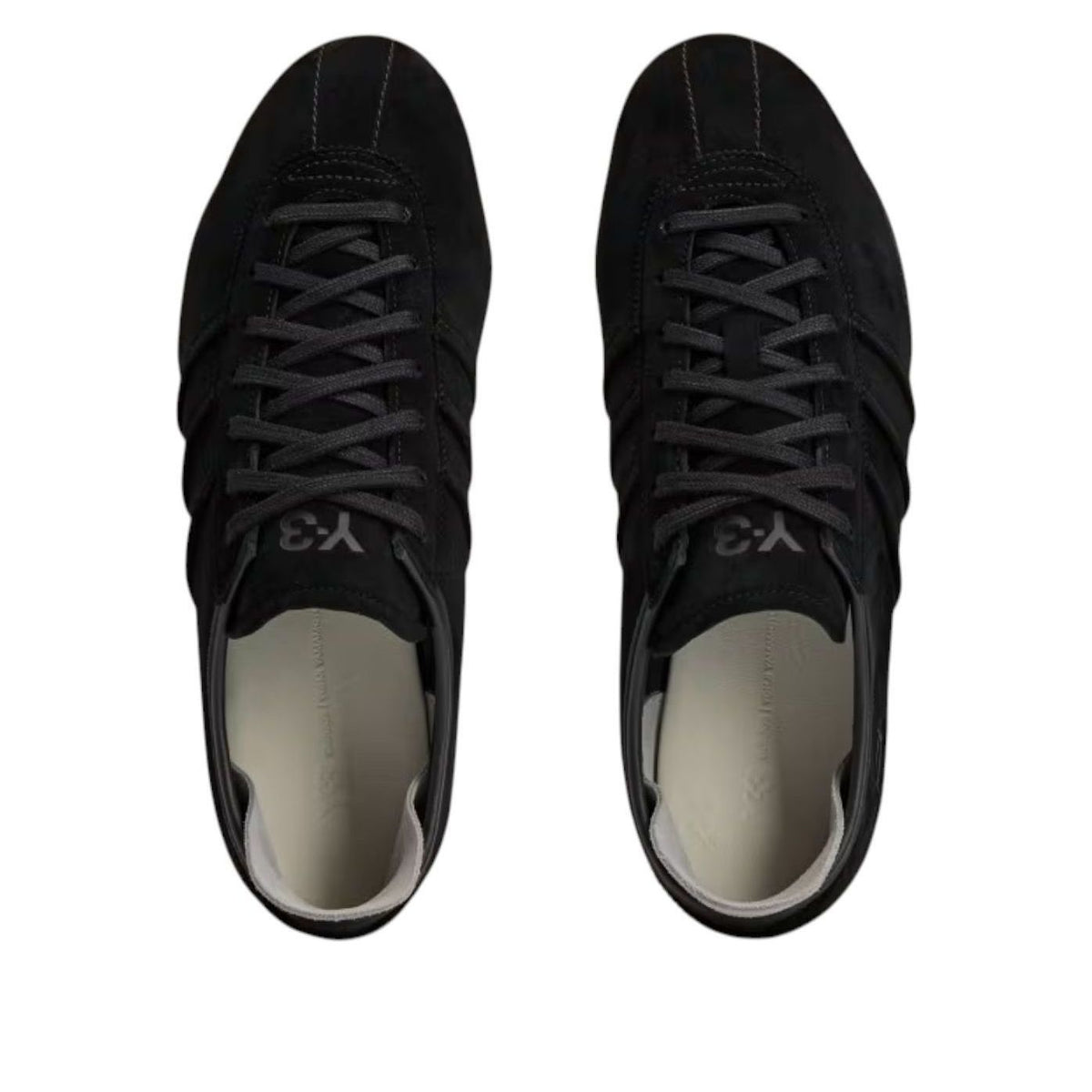 adidas Y-3 Tokyo 'Black' JS2457