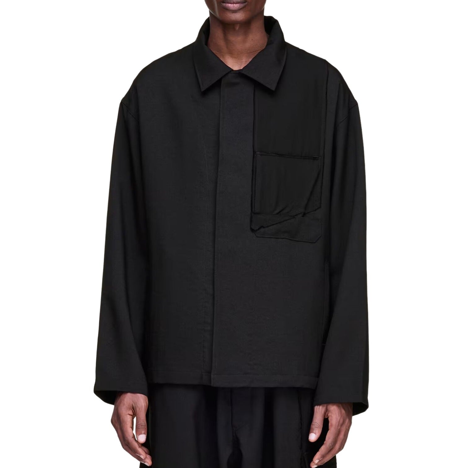 adidas Y-3 Utility Blouson 'Black' KC6750