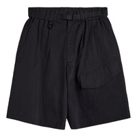 adidas Y-3 UT Wideleg Shorts 'Black' KD3993