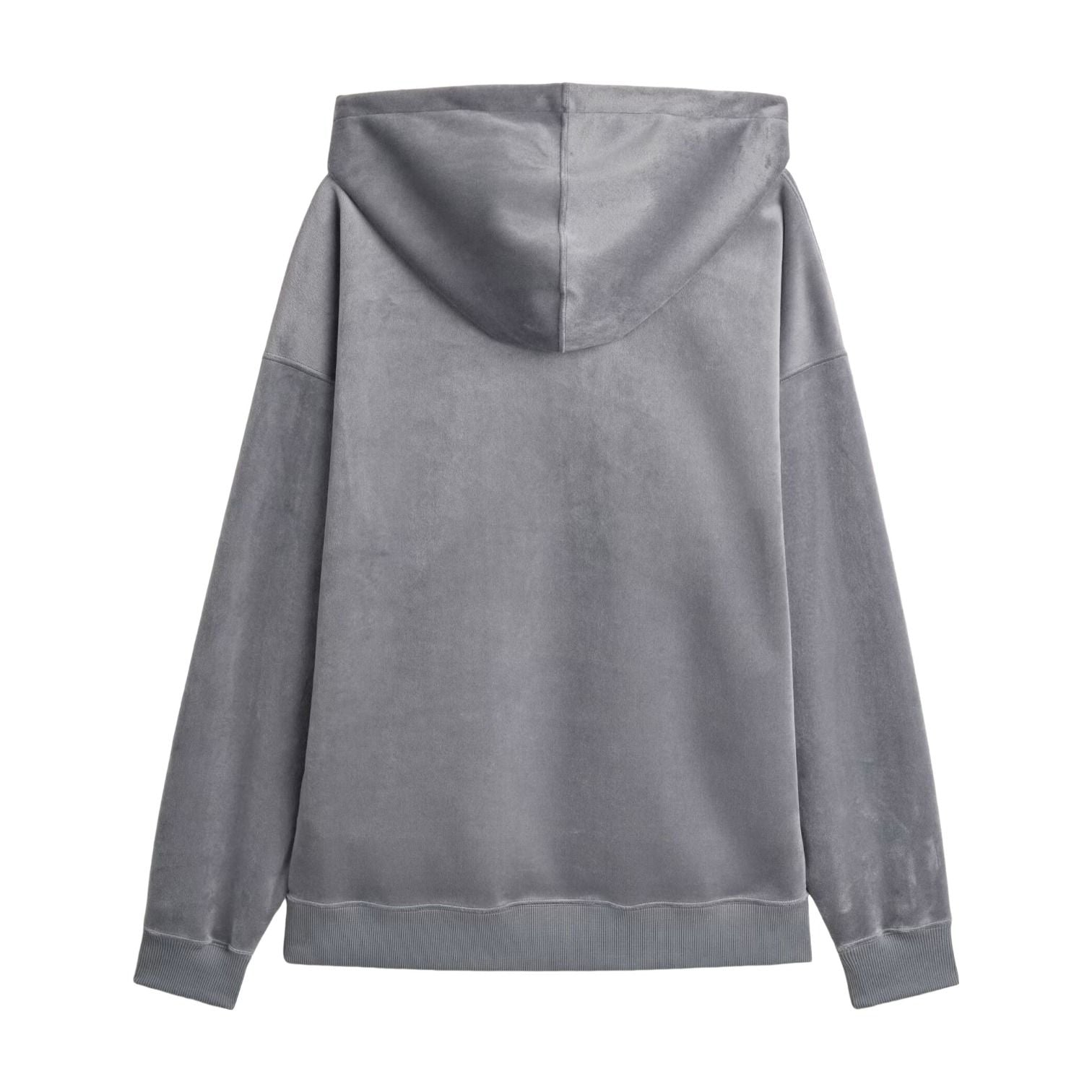 adidas x Y-3 Velvet Corduroy Hoodie Asia Sizing 'Grey Five' KU2196