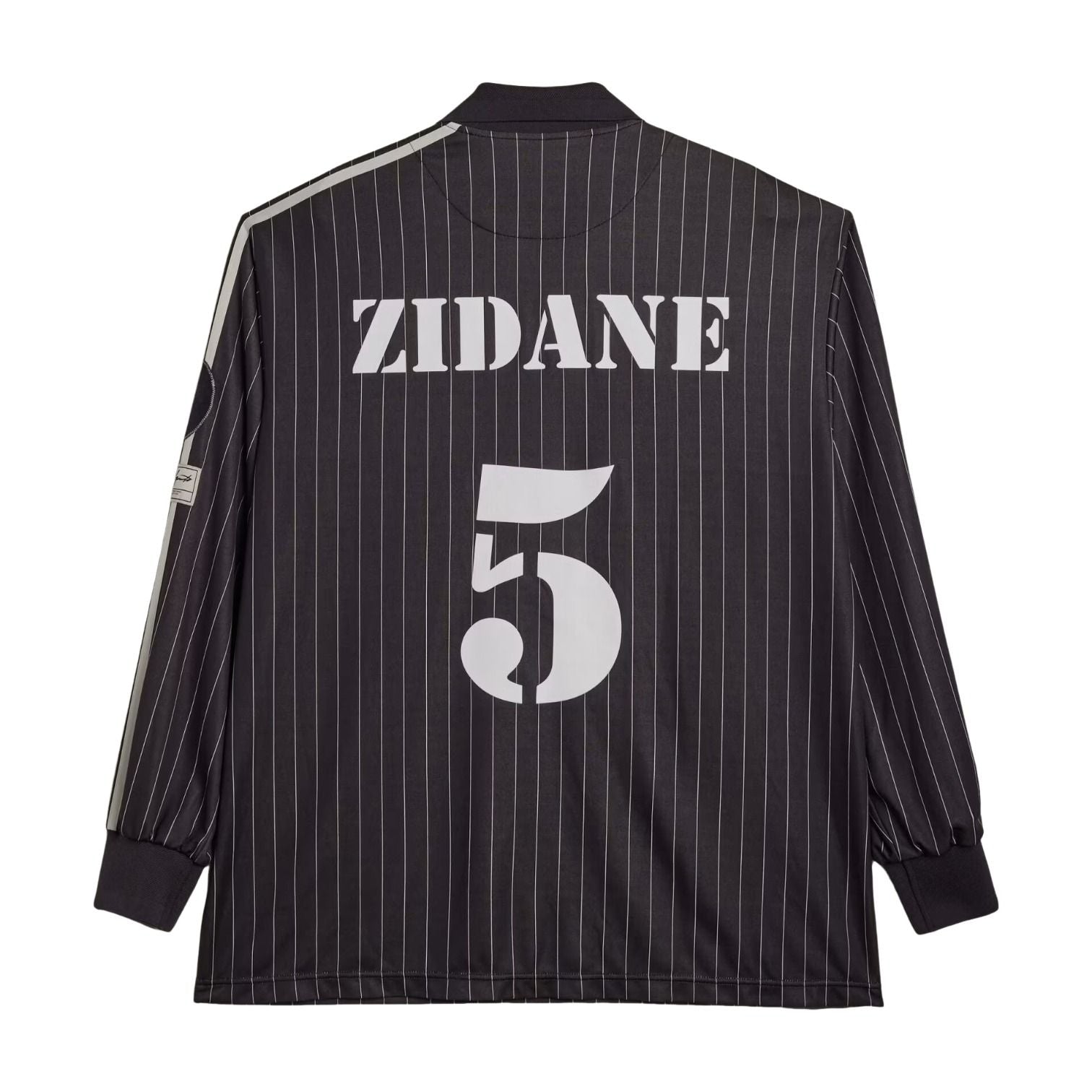 adidas Y-3 Zinedine Zidane Soccer Jersey 'Black' KS7574