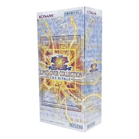 Yu-Gi-Oh! Official Card Game JP 2026 Duel Monsters Limit Over Collection Box 'The Rivals'	 YGO-OCG-TCG-LOCR-764413