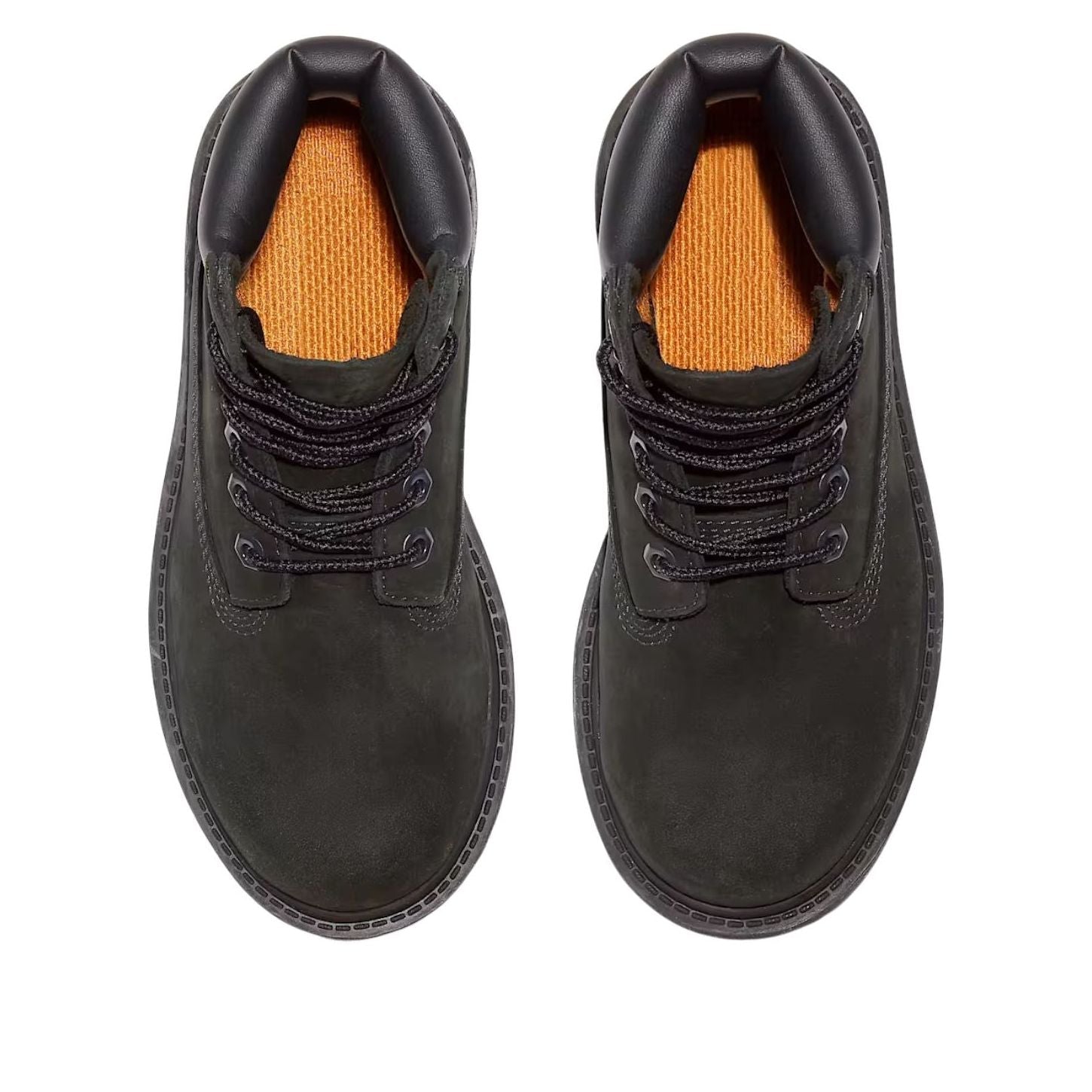 (PS) Timberland 6 Inch Premium Boot 'Black Nubuck' TB012707001