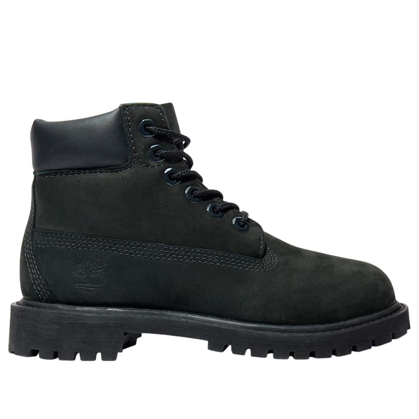 (PS) Timberland 6 Inch Premium Boot 'Black Nubuck' TB012707001
