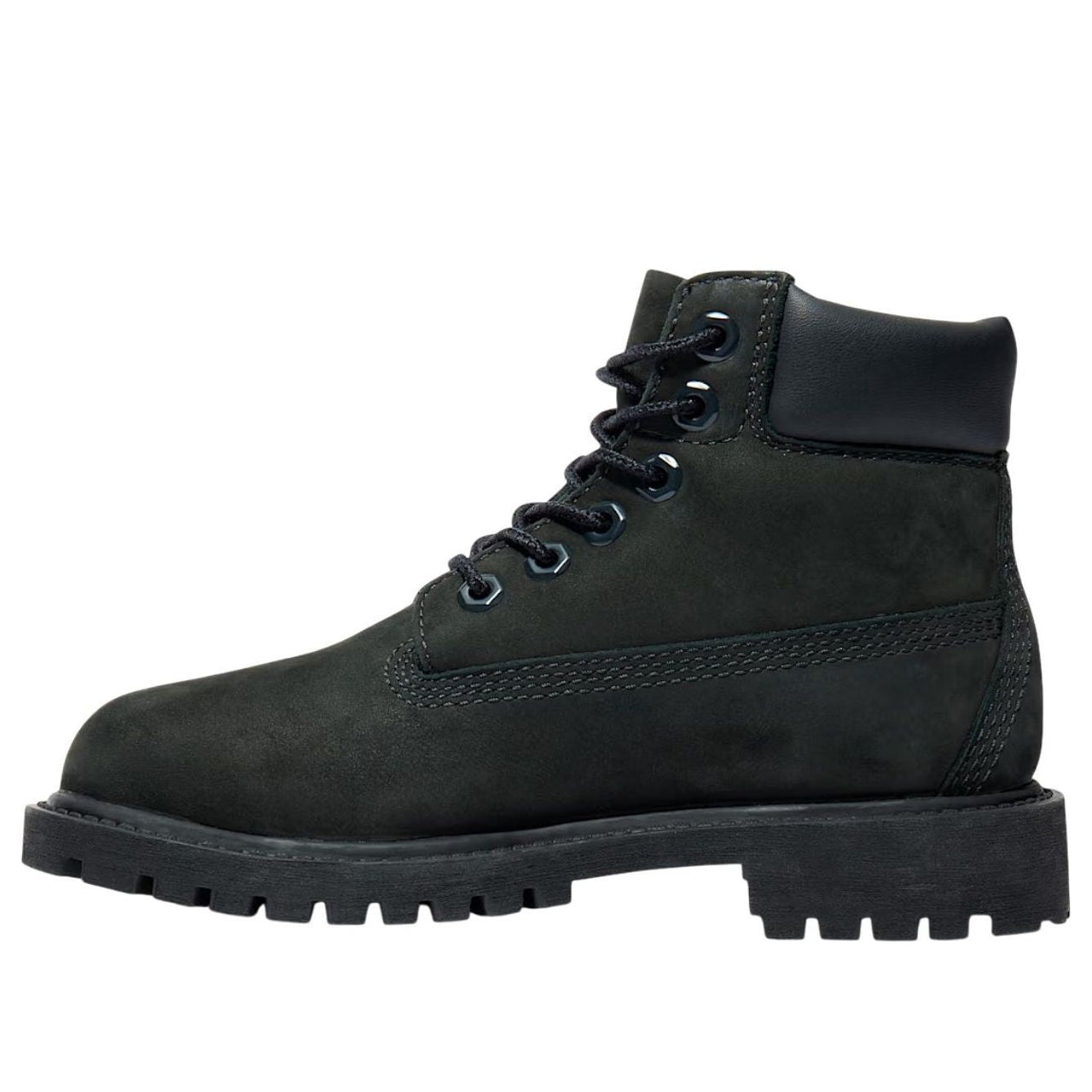 (PS) Timberland 6 Inch Premium Boot 'Black Nubuck' TB012707001