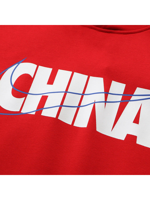 Nike Logo Red CU1618-650