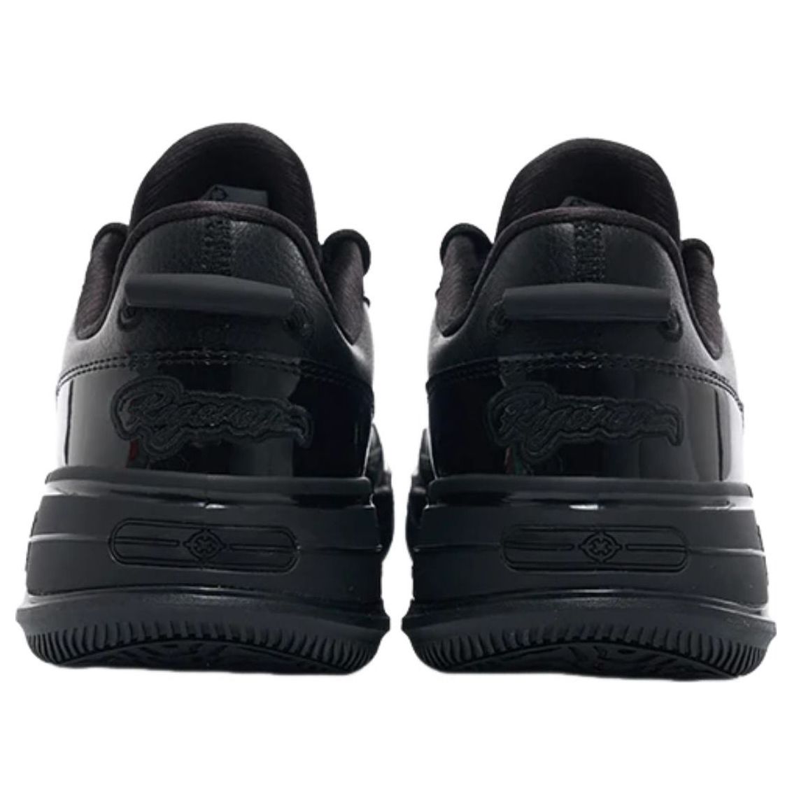 Rigorer Rebound 1 'Black' Z126160501-3