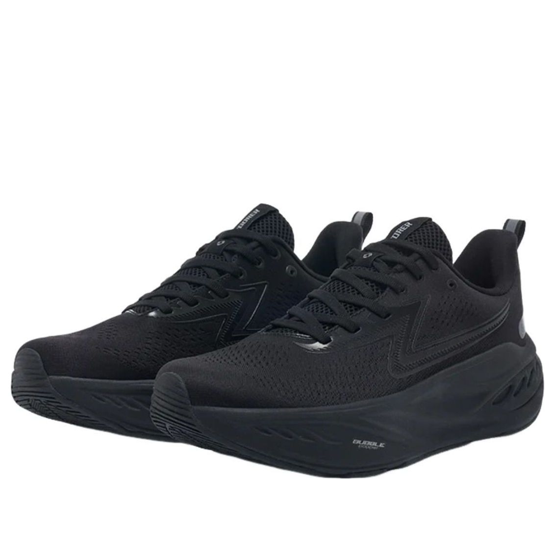 Rigorer Running 'Black' Z126160712-1
