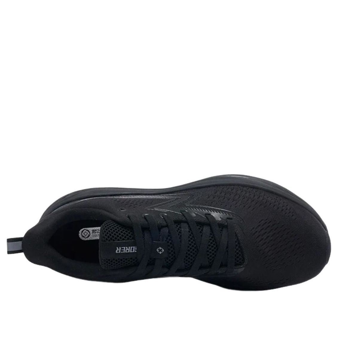 Rigorer Running 'Black' Z126160712-1