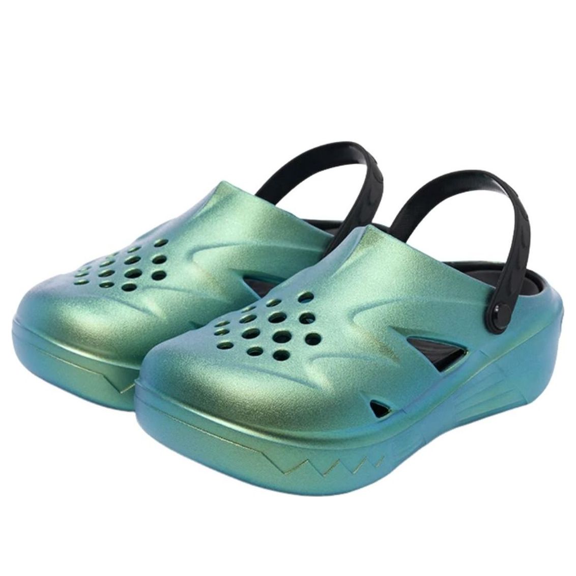 Rigorer Shark 4 'Green' Z326160509-7