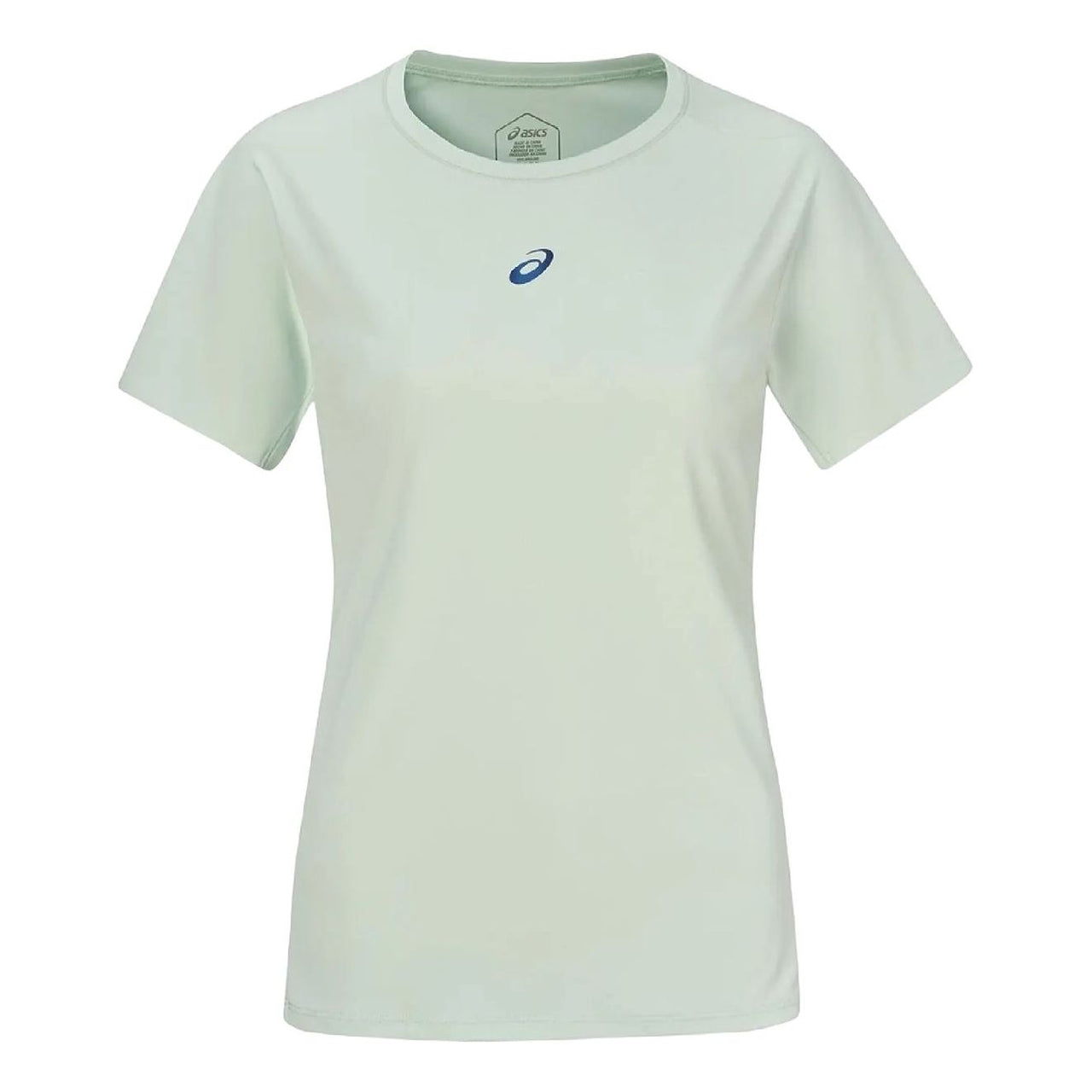 (WMNS) ASICS D.Fresh Running T-shirt 'Light Green' 2012D061-301