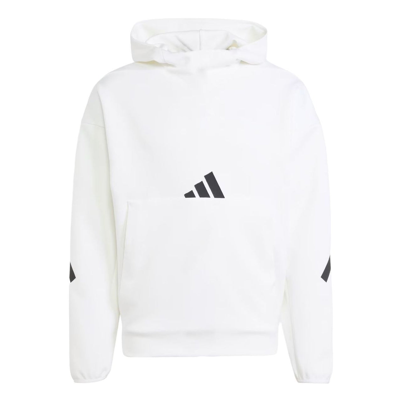 adidas Z.N.E. Hoodie 'White Black' JF2454
