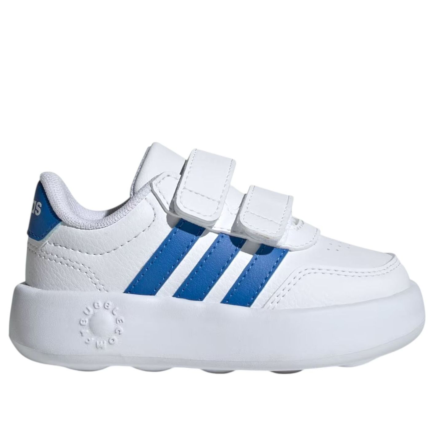 (TD) adidas Breaknet 3.0 'Cloud White Bright Royal' JS3678