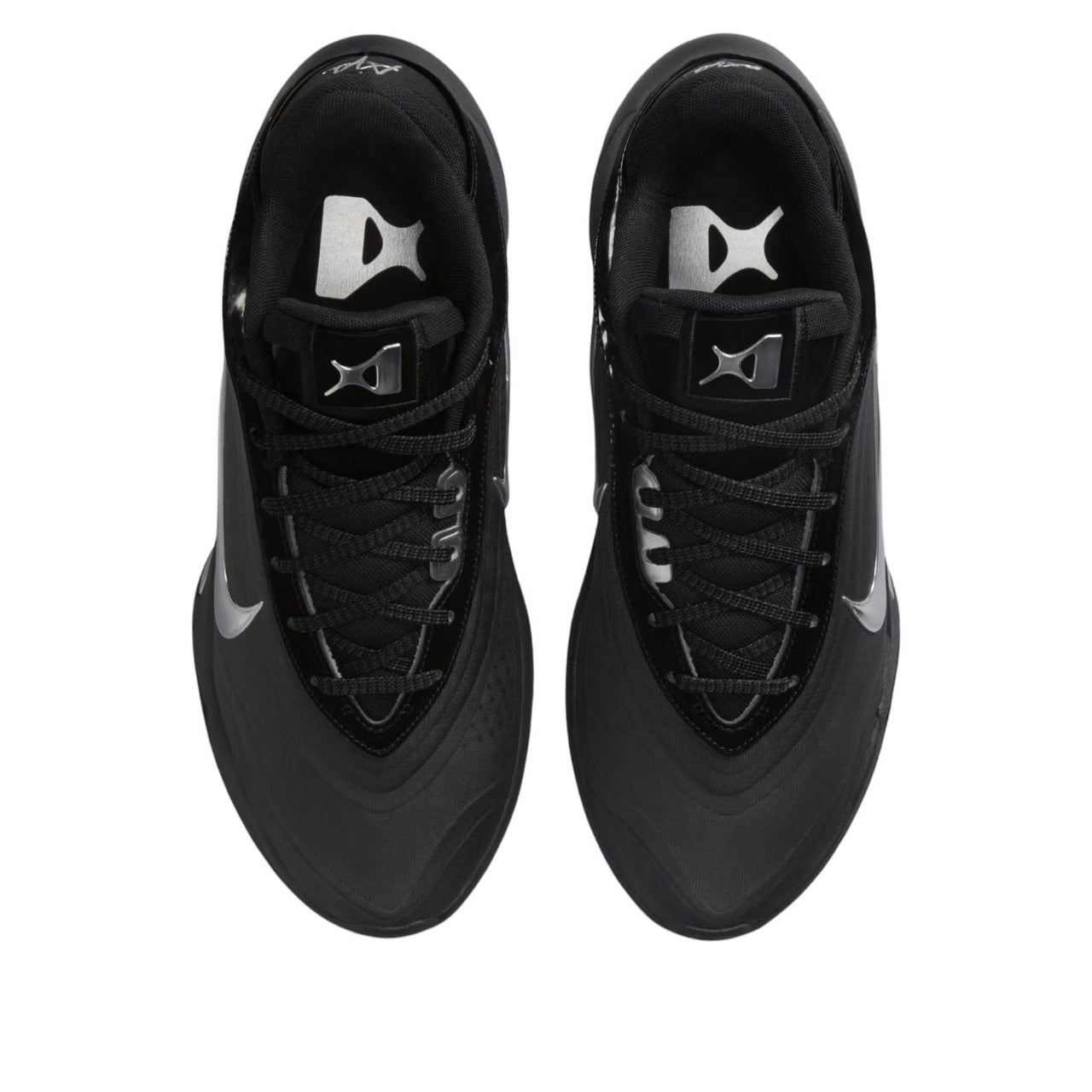 (WMNS) Nike A’One 'Black Metallic Silver' FZ8605-002
