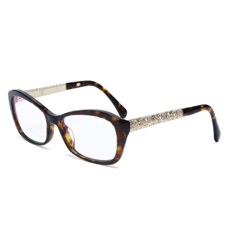 CHANEL 2000s Cc Mark Glasses