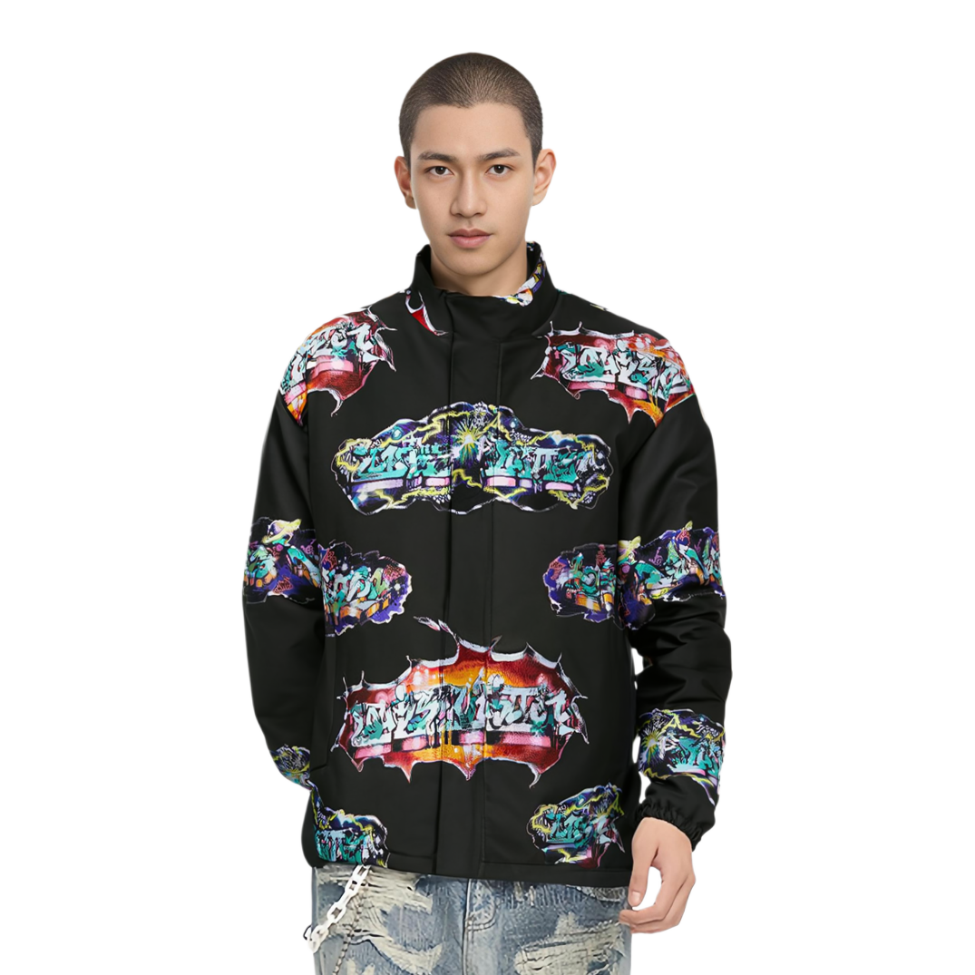 LOUIS VUITTON FW22 Jackets & Coats Men's Black