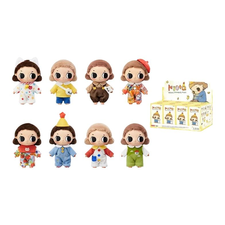 Pop Mart Nyota Where Moments Meet Series Sealed Case (8 Blind Boxes) PPMT-2604-0013-1126271972