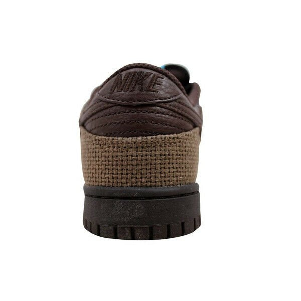 Nike Dunk Low CL 'Brown Black' 318020-021